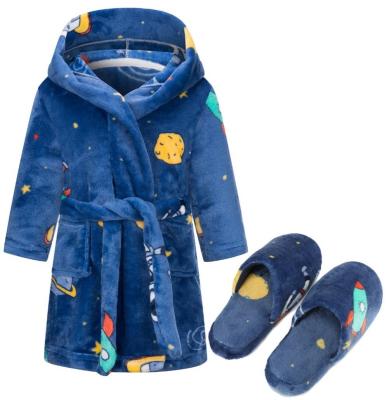 TED BAKER SPACE Dressing Gown Boys £8.00 - PicClick UK